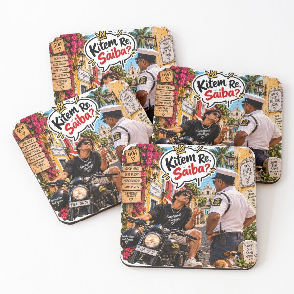 Item preview, Kitem Re, Saiba? — What's Up Friend? ?? designed and sold by Goanheartprints.