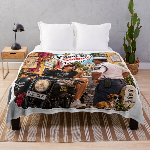 Item preview, Kitem Re, Saiba? — What's Up Friend? ?? designed and sold by Goanheartprints.
