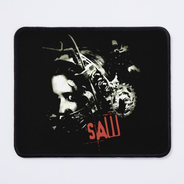 Item preview, Saw Horror Movie designed and sold by ayyoubelse.