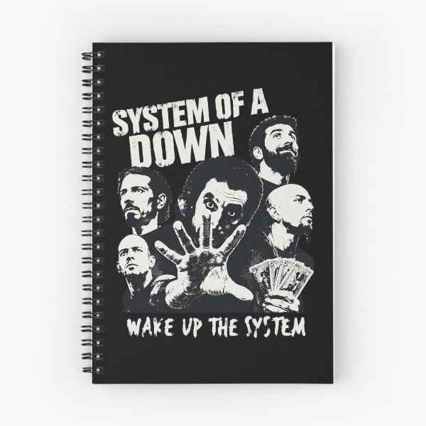 Item preview, System Of A Down Retro designed and sold by DewittlorraArts.