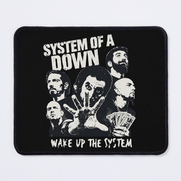 Item preview, System Of A Down Retro designed and sold by DewittlorraArts.