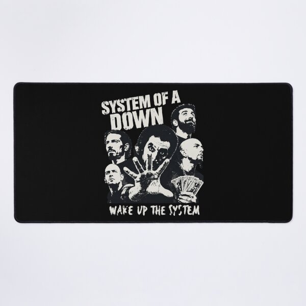 Item preview, System Of A Down Retro designed and sold by DewittlorraArts.