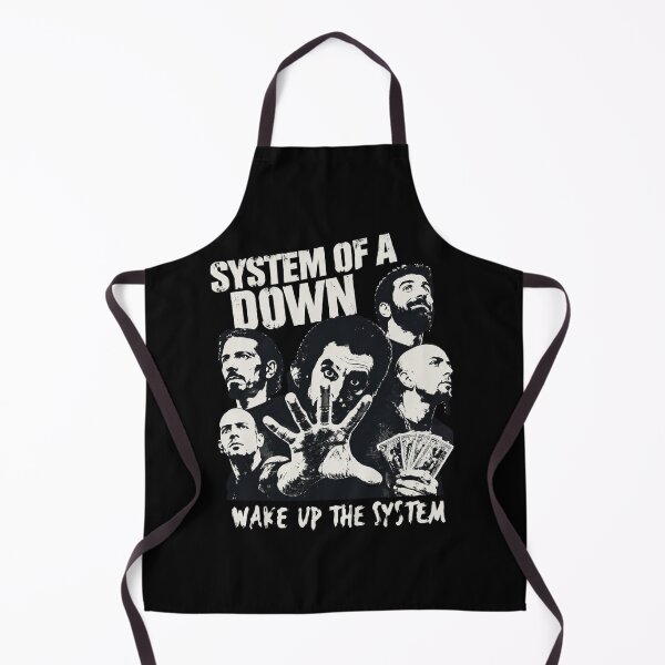 Item preview, System Of A Down Retro designed and sold by DewittlorraArts.