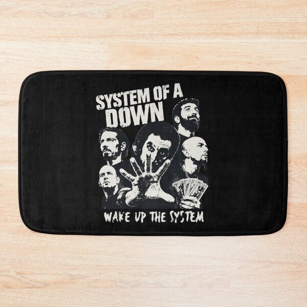 Item preview, System Of A Down Retro designed and sold by DewittlorraArts.