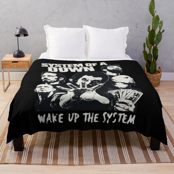Item preview, System Of A Down Retro designed and sold by DewittlorraArts.