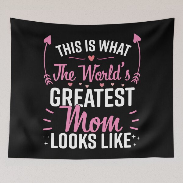 Artikelvorschau, Best Mom Best Mother entworfen und verkauft von AmberWild.
