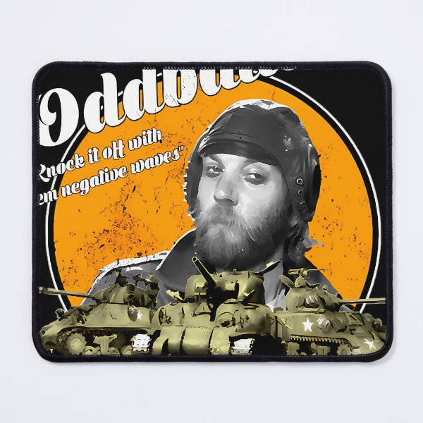 Item preview, Oddball Kelly'S Heroes Sgt Oddball Meme designed and sold by EPICV.SION WEARS.