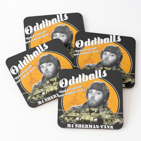 Item preview, Oddball Kelly'S Heroes Sgt Oddball Meme designed and sold by EPICV.SION WEARS.