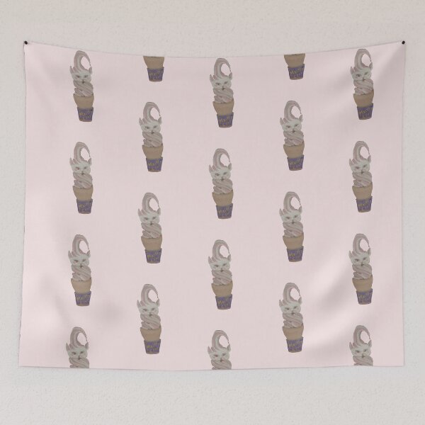 Item preview, Kitty Kone designed and sold by AlanaKDrex.