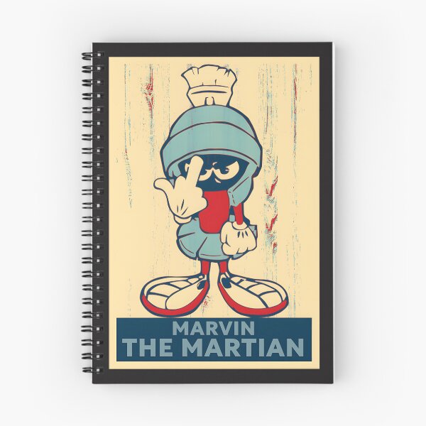 Item preview, Retro Style Space Character Inspired Design Featuring a Classic Alien Martian designed and sold by Dragonbowmen.