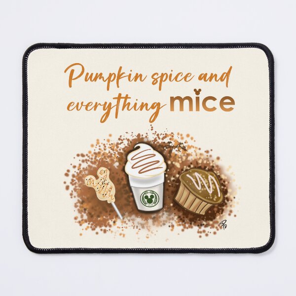 Item preview, Pumpkin Spice and Everything Mice designed and sold by PrissDodrill-86.