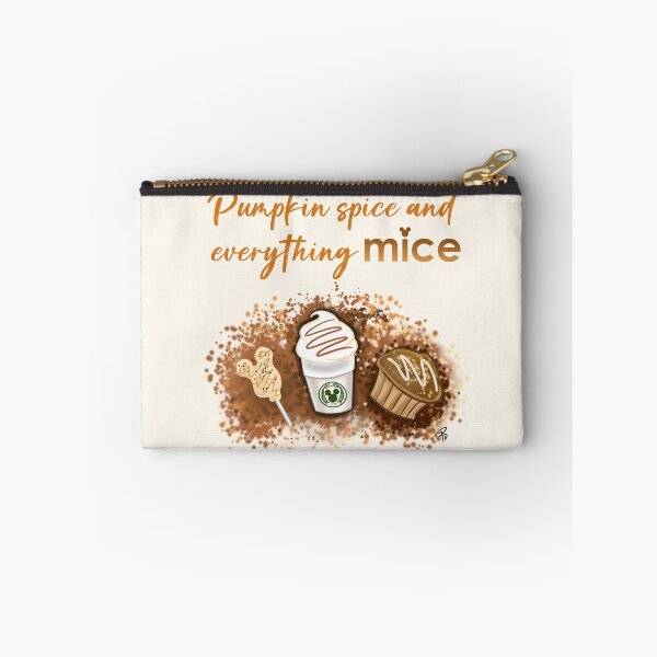 Item preview, Pumpkin Spice and Everything Mice designed and sold by PrissDodrill-86.