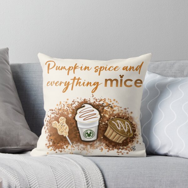 Item preview, Pumpkin Spice and Everything Mice designed and sold by PrissDodrill-86.