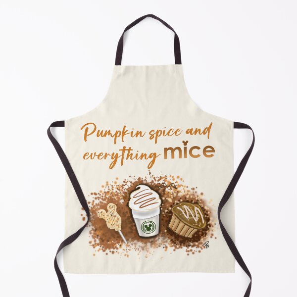 Item preview, Pumpkin Spice and Everything Mice designed and sold by PrissDodrill-86.