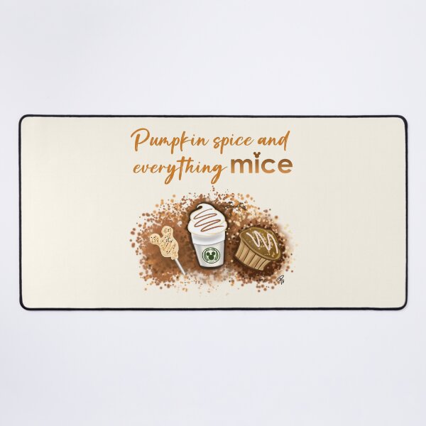 Item preview, Pumpkin Spice and Everything Mice designed and sold by PrissDodrill-86.