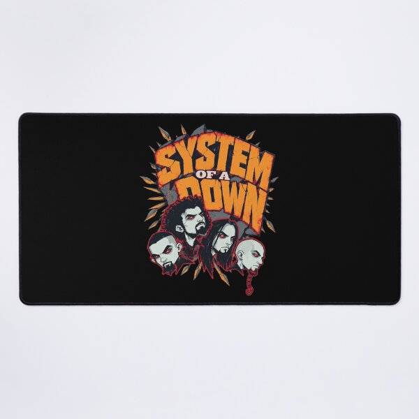 Item preview, System Of A Down Band designed and sold by DewittlorraArts.