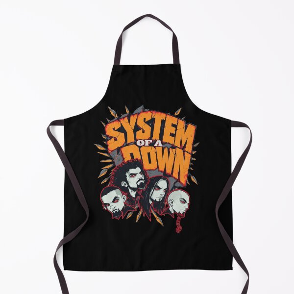 Item preview, System Of A Down Band designed and sold by DewittlorraArts.