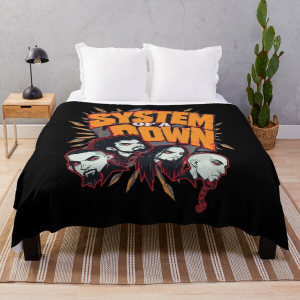 Item preview, System Of A Down Band designed and sold by DewittlorraArts.