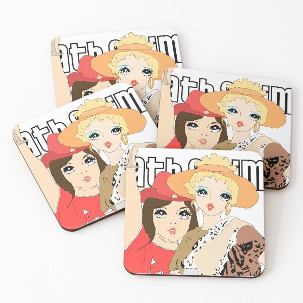 Item preview, Kawaii Kath and Kim designed and sold by ah-sha.