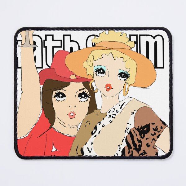 Item preview, Kawaii Kath and Kim designed and sold by ah-sha.
