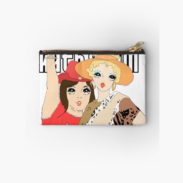 Item preview, Kawaii Kath and Kim designed and sold by ah-sha.