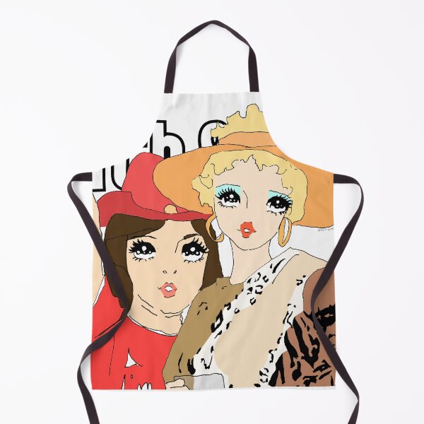 Item preview, Kawaii Kath and Kim designed and sold by ah-sha.