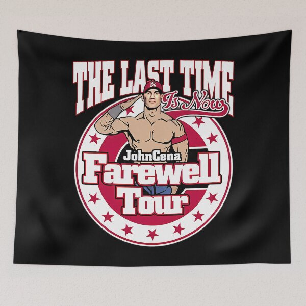 Item preview, John Cena Farewell Tour 2025 Dayton   designed and sold by oyih.