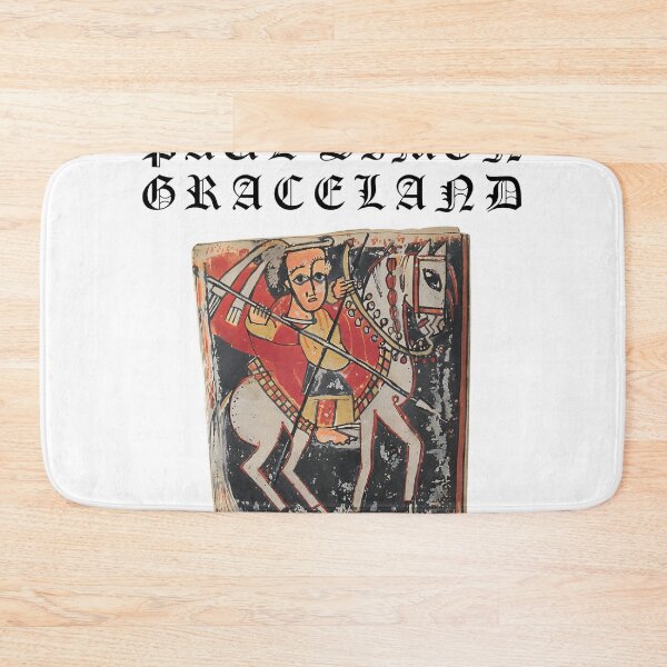 Item preview, Paul Simon Graceland Horse Rider Art designed and sold by Shyannranecki.