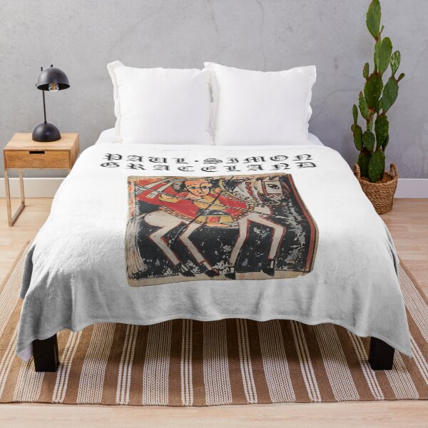 Item preview, Paul Simon Graceland Horse Rider Art designed and sold by Shyannranecki.