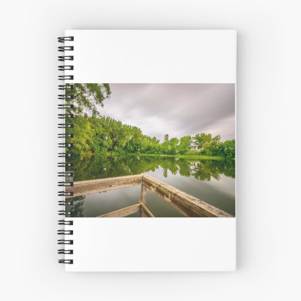 Item preview, Long Exposure on the Lake designed and sold by Darrell Kroulik.