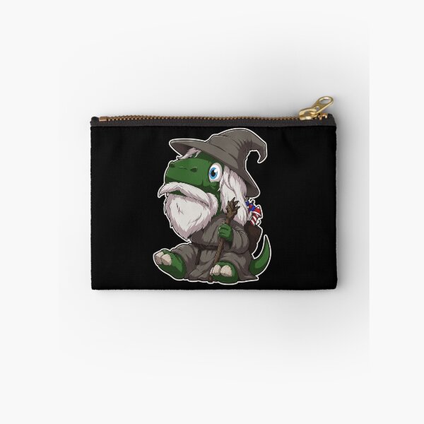 Artikelvorschau, Gandalf, der Dino-Zauberer entworfen und verkauft von Emilykerryart.