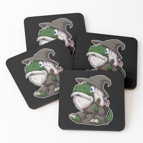 Item preview, Gandalf Dino Wizard designed and sold by Emilykerryart.