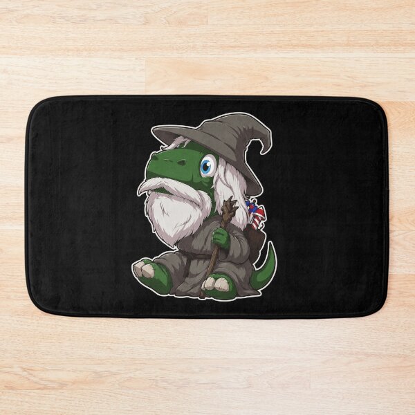 Item preview, Gandalf Dino Wizard designed and sold by Emilykerryart.