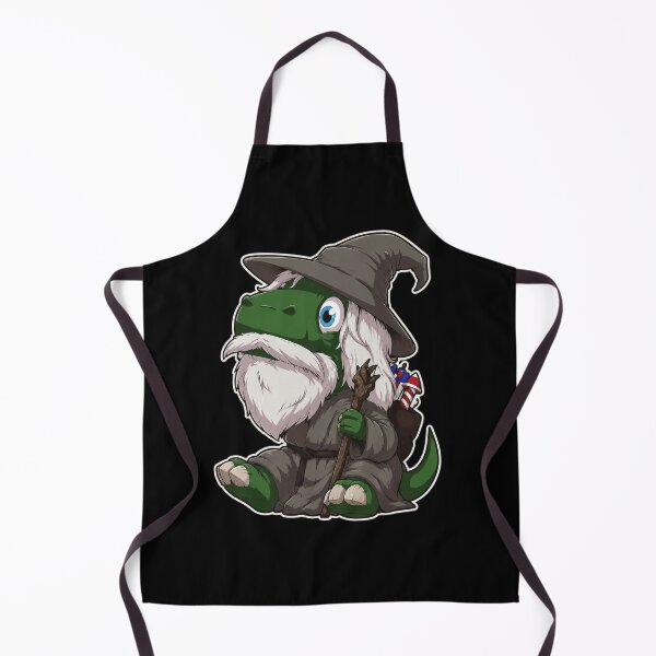 Item preview, Gandalf Dino Wizard designed and sold by Emilykerryart.