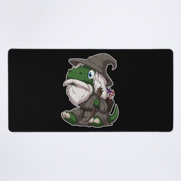 Item preview, Gandalf Dino Wizard designed and sold by Emilykerryart.