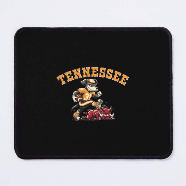 Item preview, Tennessee Football Dog Mascot Boar Spirit designed and sold by Shyannranecki.