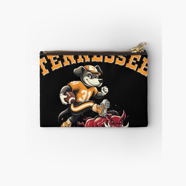 Item preview, Tennessee Football Dog Mascot Boar Spirit designed and sold by Shyannranecki.