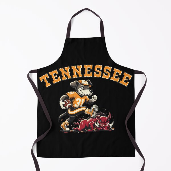 Item preview, Tennessee Football Dog Mascot Boar Spirit designed and sold by Shyannranecki.