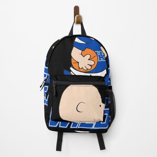 Item preview, Charlie Brown Snoopy Kentucky Wildcats Basketball Art designed and sold by Shyannranecki.