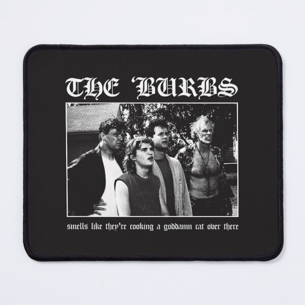 Item preview, The Burbs Funny Cooking Smell Neighborhood Humor Design designed and sold by shelbykayhunt.