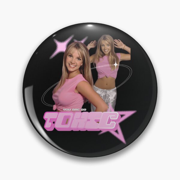 Item preview, Britney Spears So Toxic designed and sold by EPICV.SION WEARS.