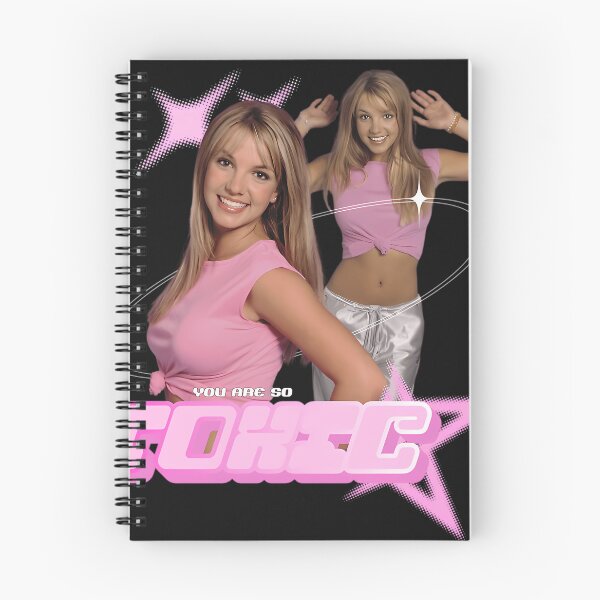Item preview, Britney Spears So Toxic designed and sold by EPICV.SION WEARS.