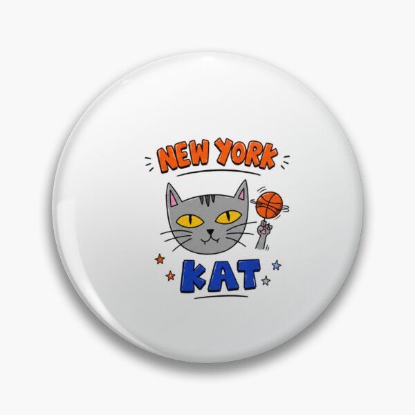 Item preview, Nueva York Kat designed and sold by DorkStarMedia.