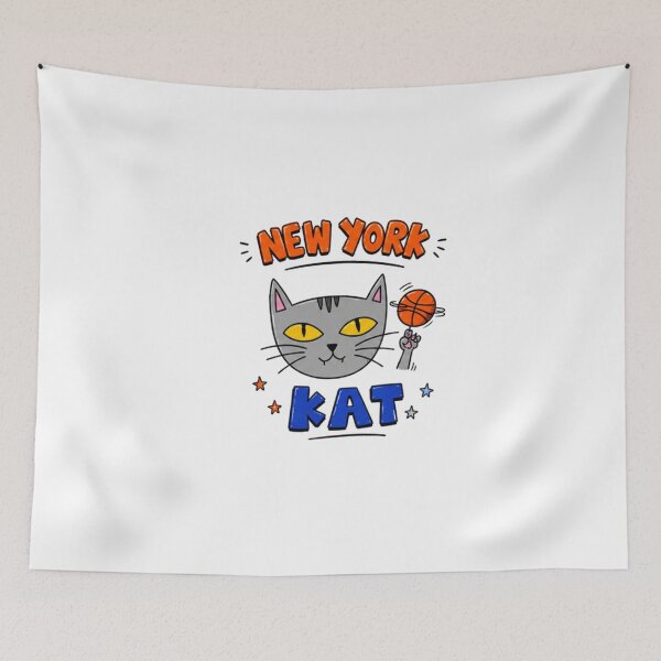 Item preview, New York Kat designed and sold by DorkStarMedia.