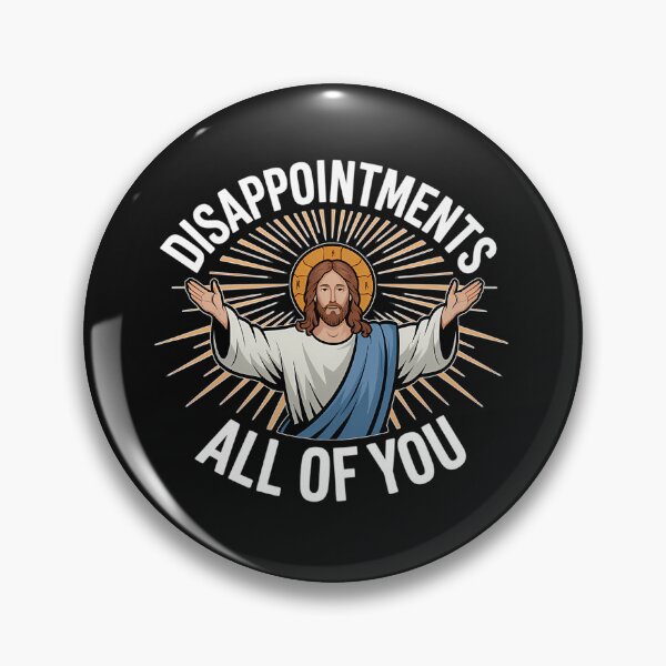 Item preview, Disappointments All Of You designed and sold by EPICV.SION WEARS.