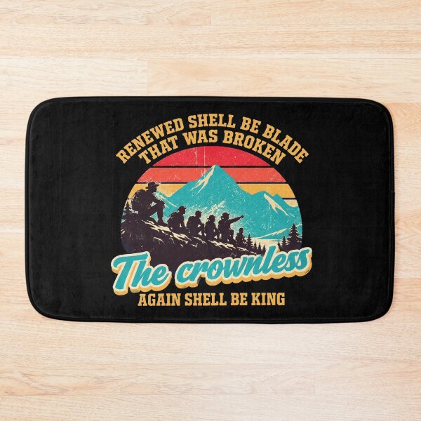Item preview, Crownless Again Shall Be King designed and sold by Emilykerryart.