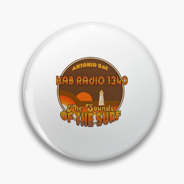 Item preview, Kab Radio 1340 Bahía Antonio designed and sold by TERRYMCCONAHA.