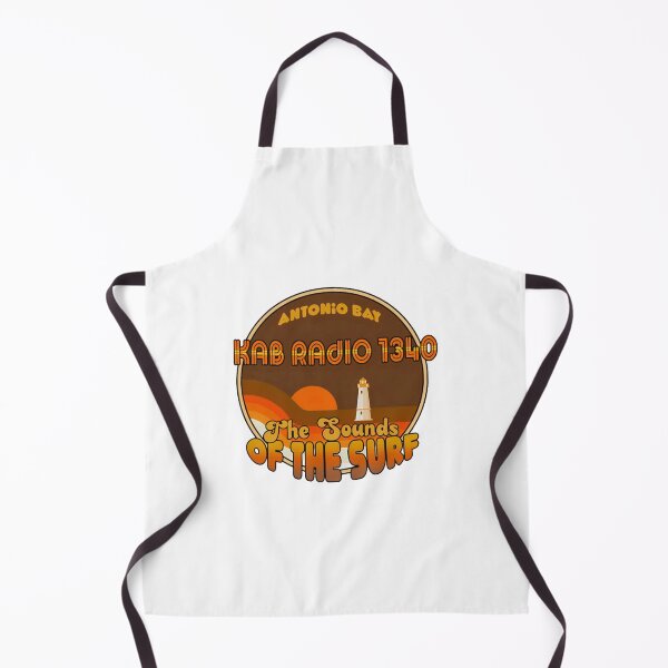 Item preview, Kab Radio 1340 Antonio Bay designed and sold by TERRYMCCONAHA.