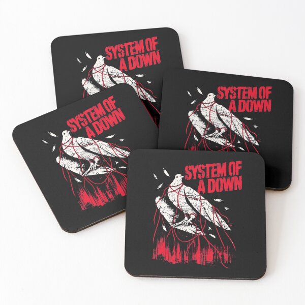 Item preview, System Of A Down Grunge designed and sold by DewittlorraArts.