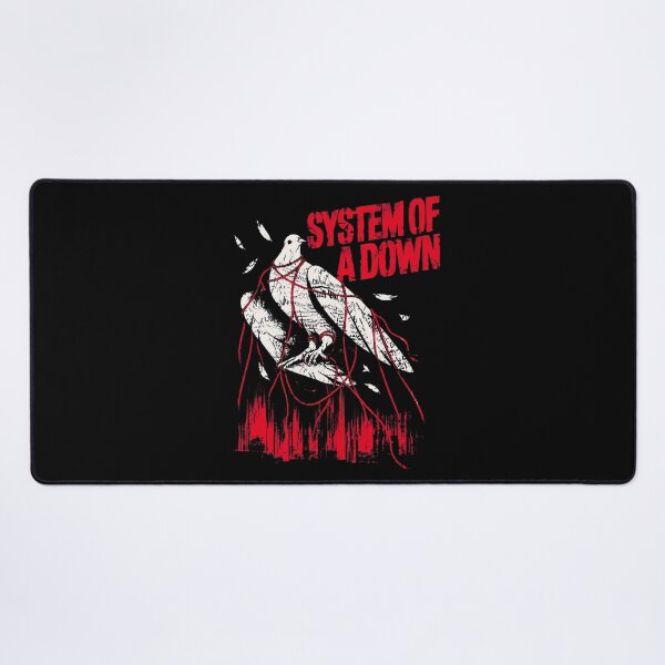 Item preview, System Of A Down Grunge designed and sold by DewittlorraArts.
